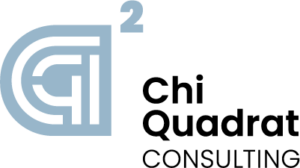 Chi Quadrat Consulting Logo